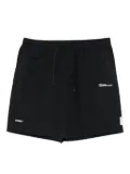 WTAPS Tussah Pertex shorts - Black