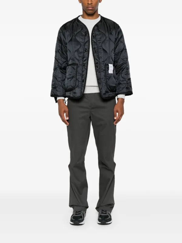 WTAPS WLJ JACKET NYLON. Lサイズ WTAPS WLJ Jacket | Black | FARFETCH