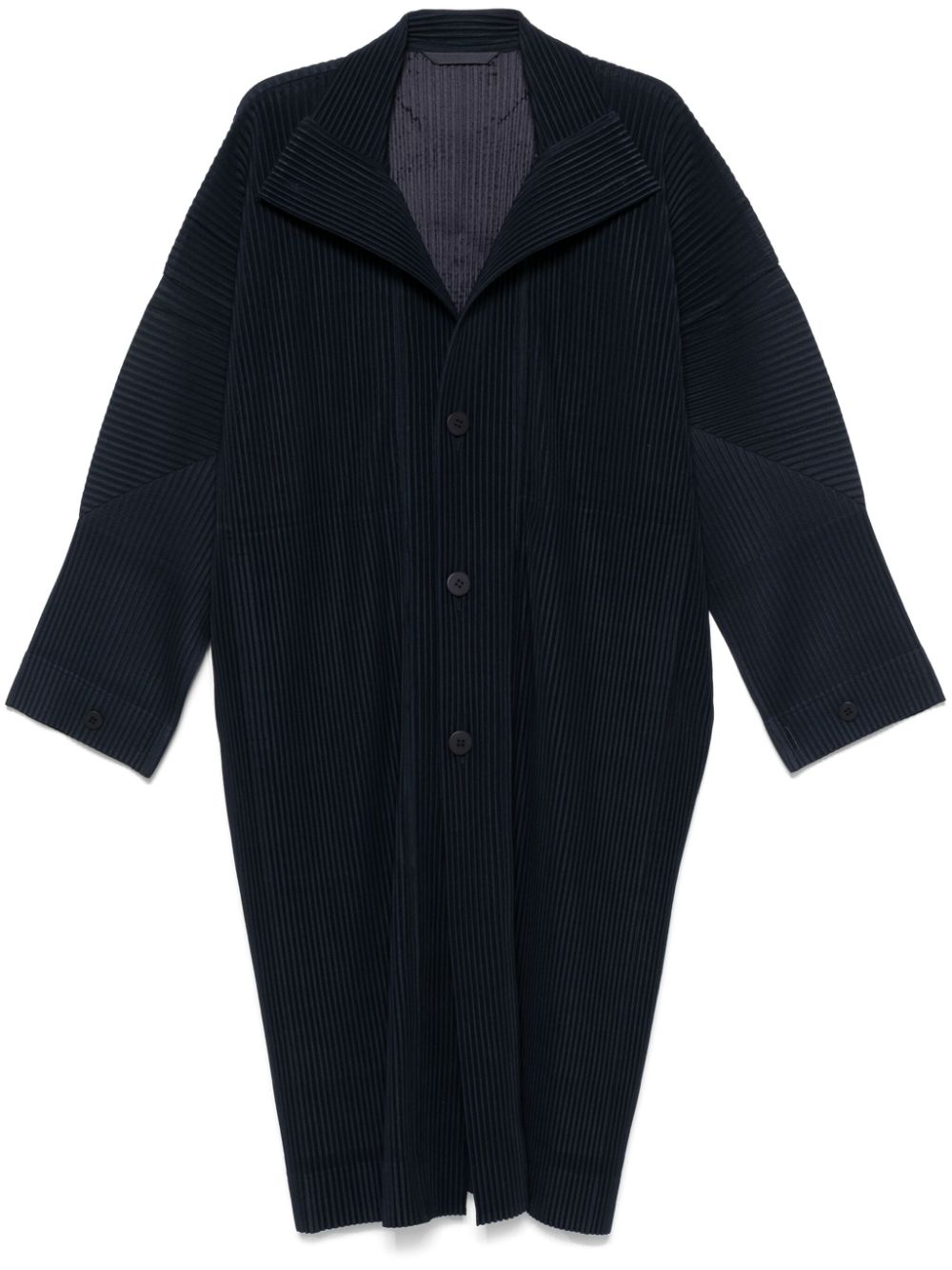 Homme Plissé Issey Miyake MC November coat