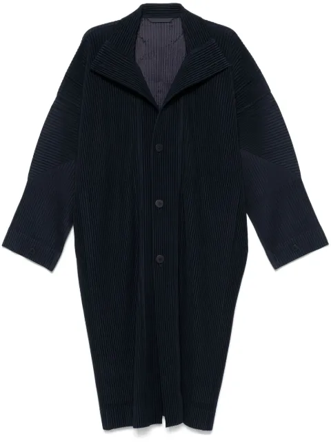 Homme Plissé Issey Miyake abrigo MC November