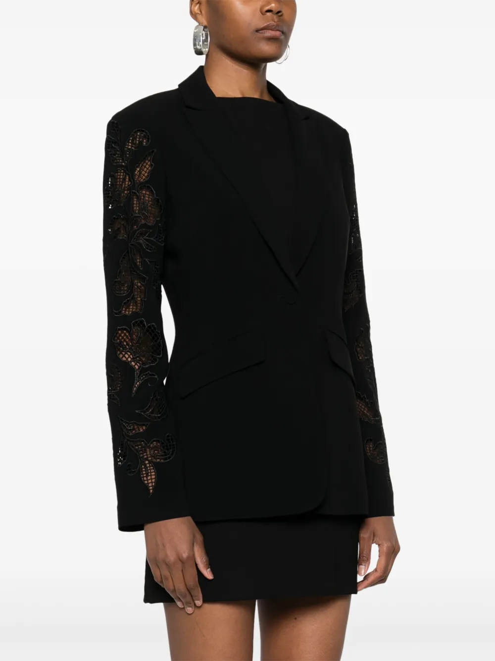 Cinq A Sept Cheyenne blazer Zwart