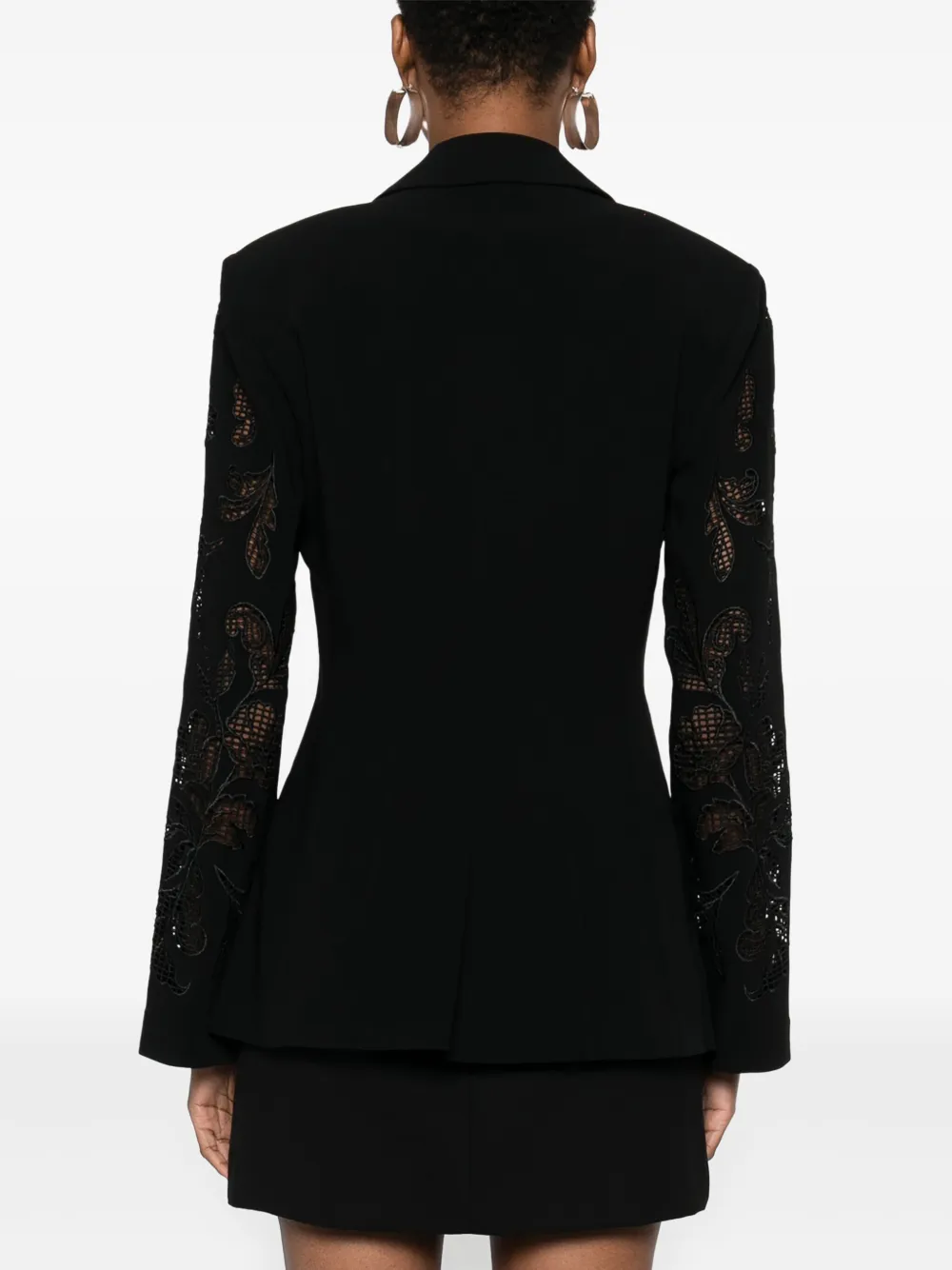 Cinq A Sept Cheyenne blazer Zwart
