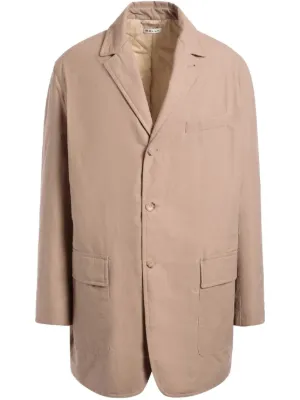 Bally Single Breasted Coats for Men | Shop Now on FARFETCH