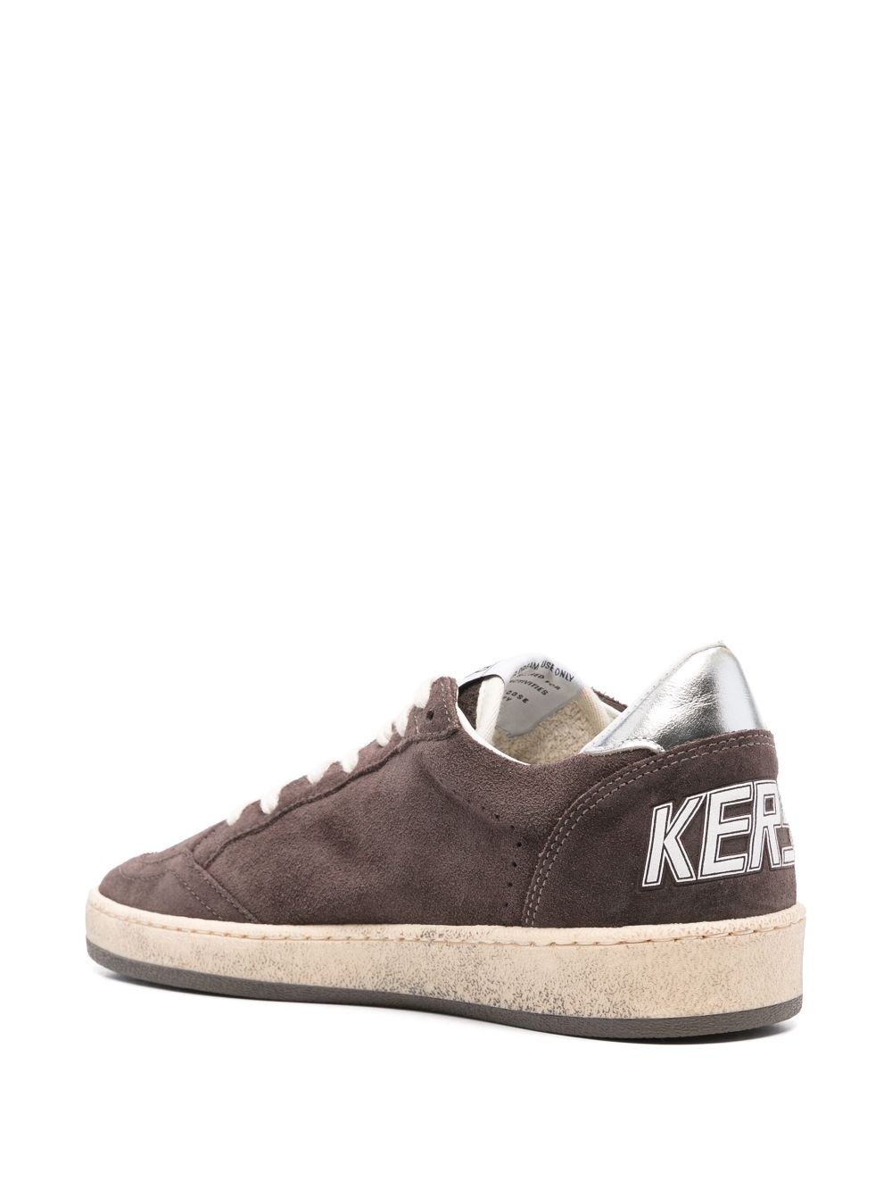 Golden Goose Ball Star sneakers Brown