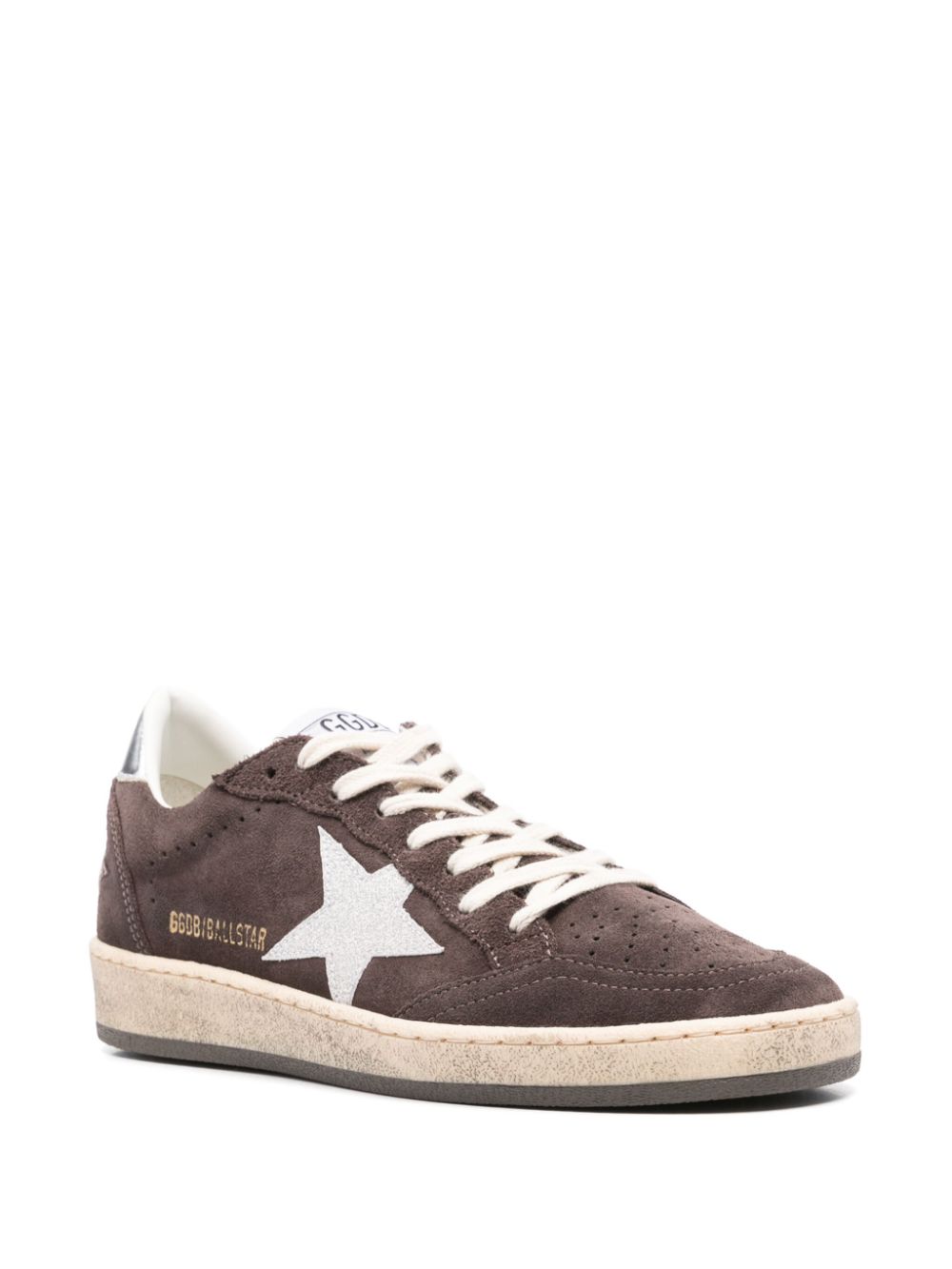 Golden Goose Ball Star sneakers Brown