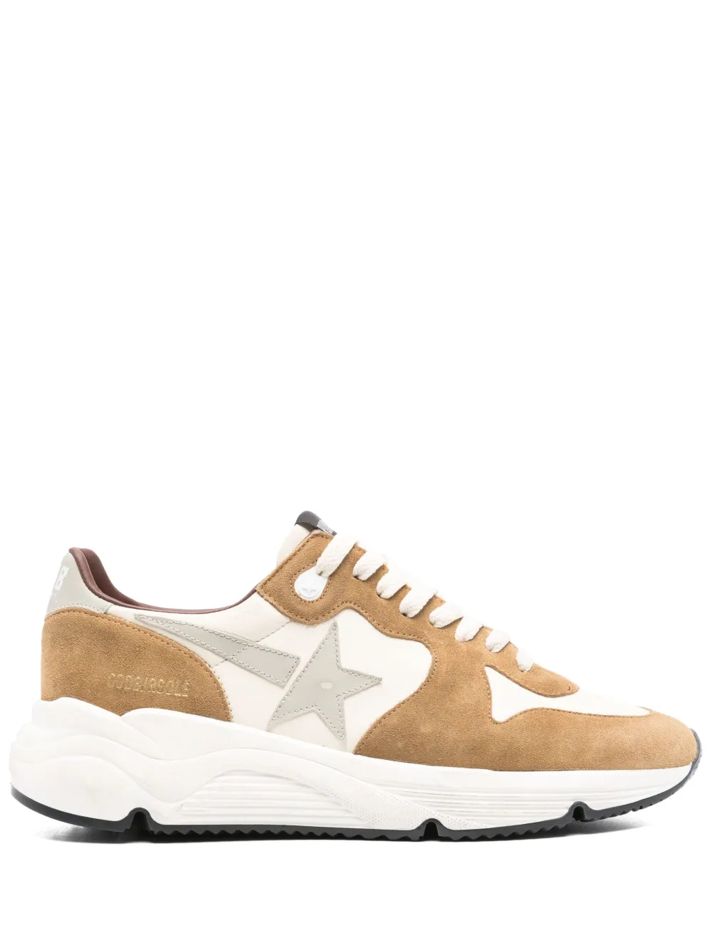 Golden Goose Running Sole sneakers Brown
