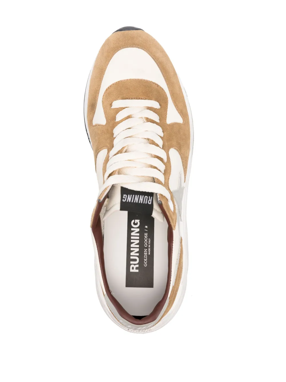 Golden Goose Running Sole sneakers Brown