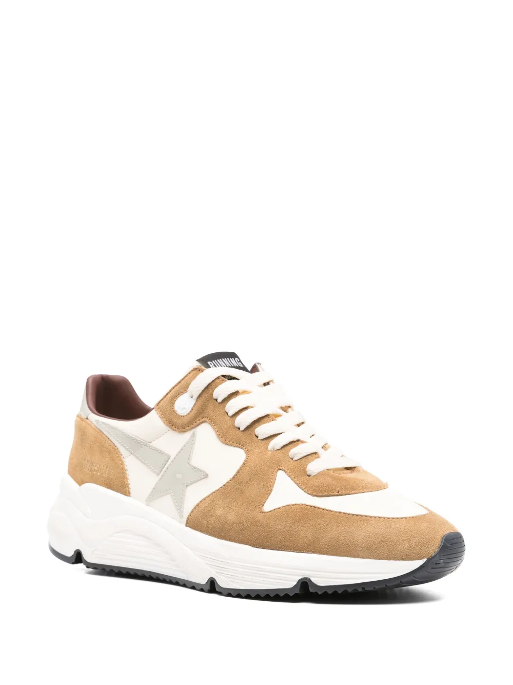 Golden Goose Running Sole sneakers Brown