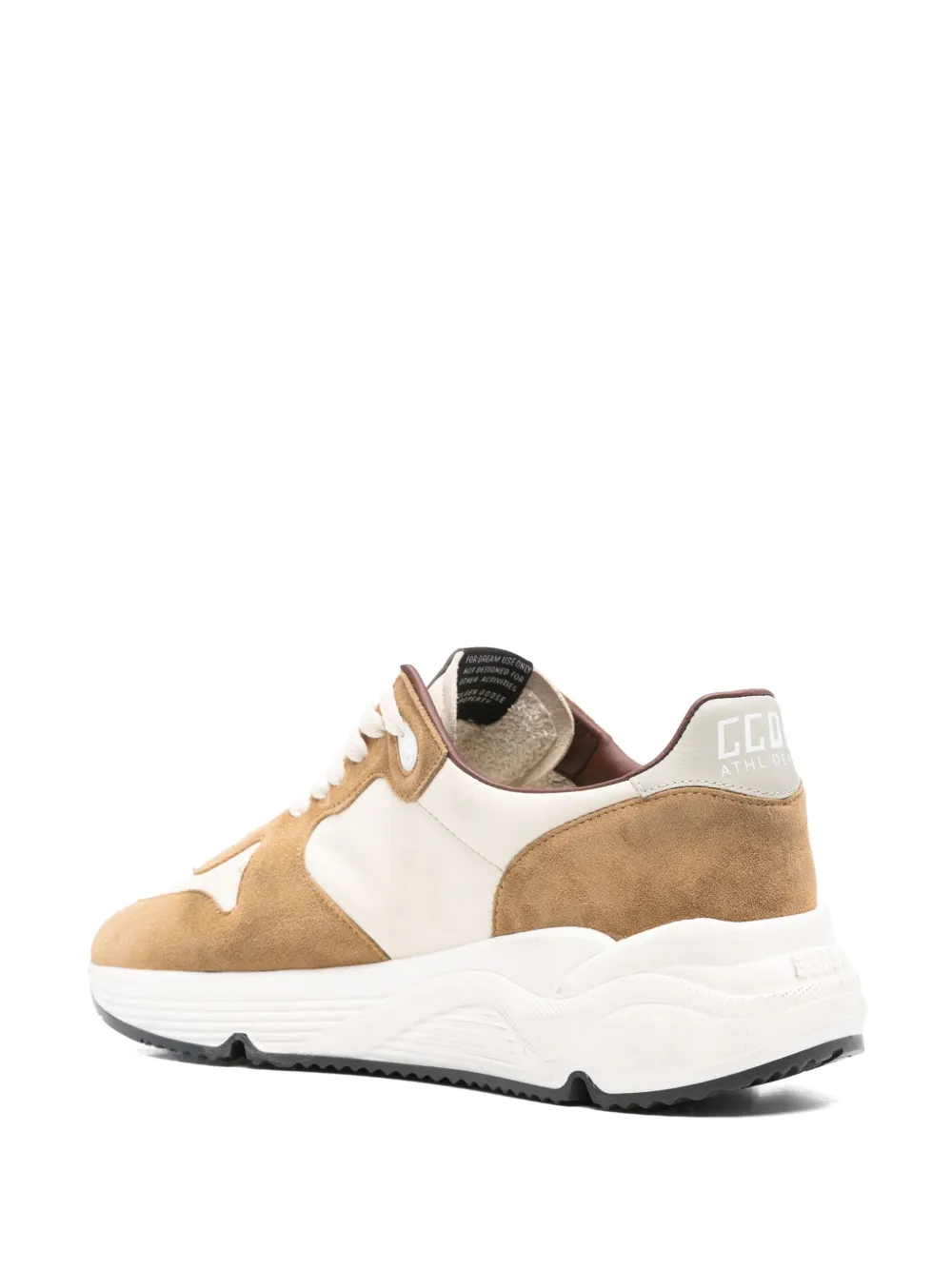 Golden Goose Running Sole sneakers Brown