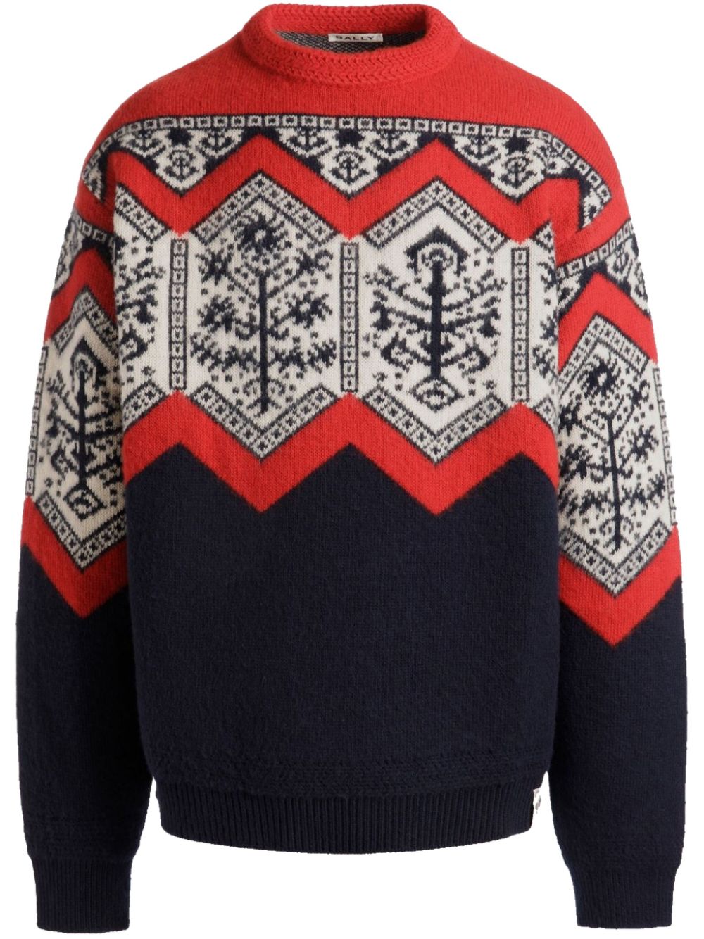 Winter Capsule jumper