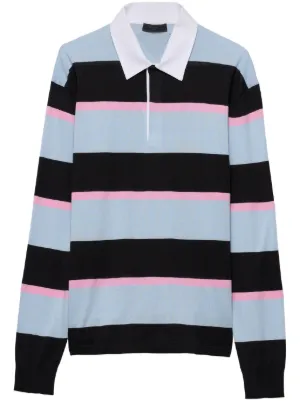 Prada(プラダ)メンズ ポロシャツ - FARFETCH Prada(プラダ)メンズ ポロシャツ - FARFETCH