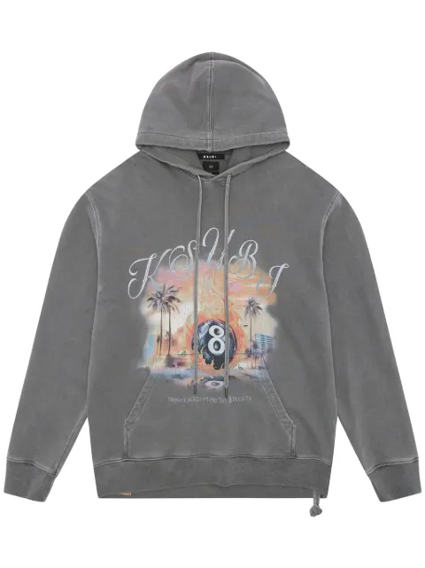 Ksubi hoodie World Order Biggie