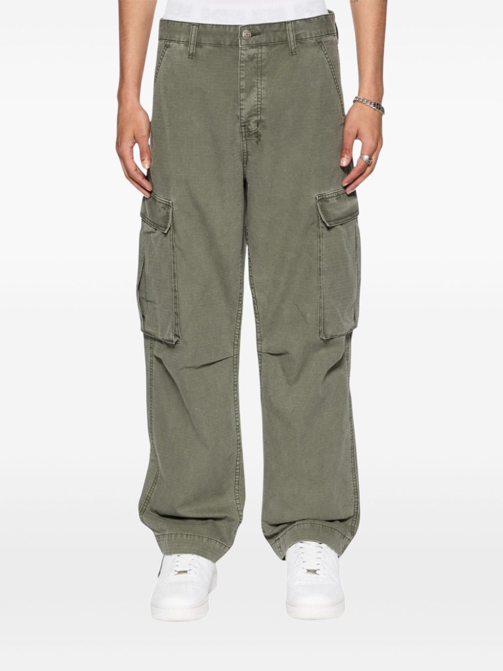 Ksubi Fugitive broek - Groen