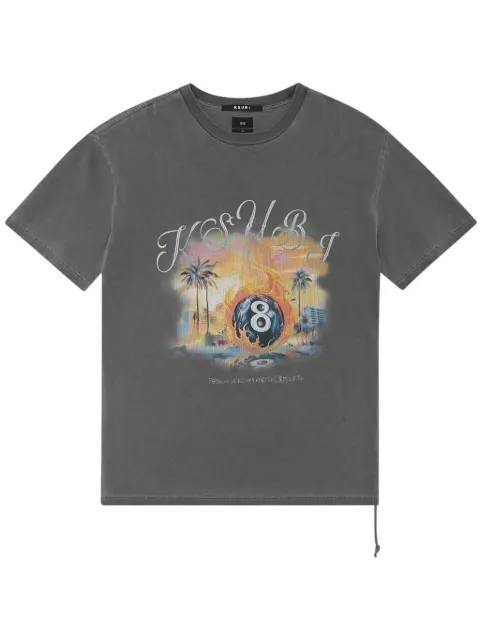 Ksubi World Order Biggie T-shirt