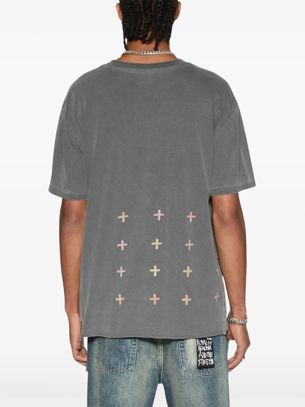 KSUBI WORLD ORDER BIGGIE T-SHIRT