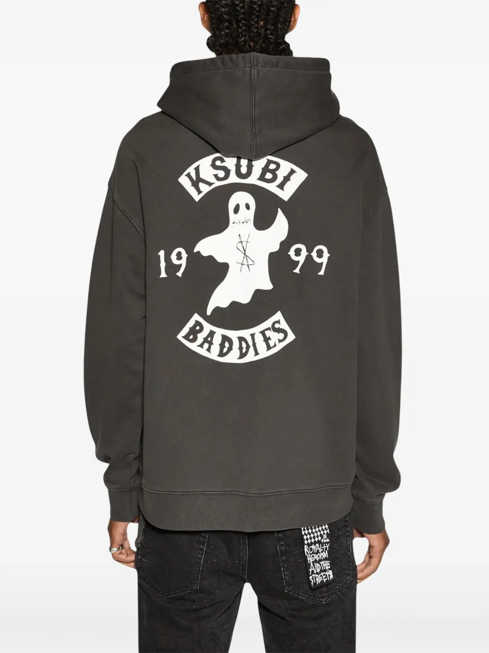 KSUBI BADDIES BIGGIE HOODIE