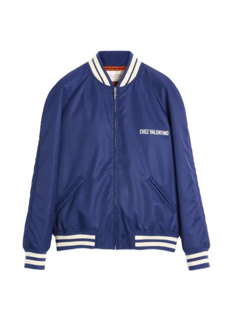 Valentino Garavani Chez Valentino bomber jacket