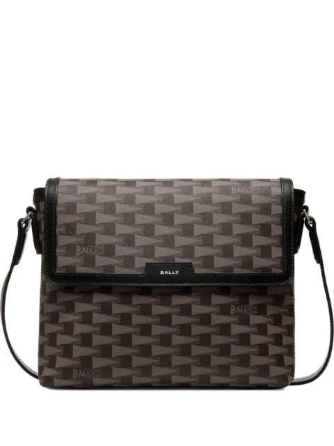 Bally sacoche à imprimé Pennant