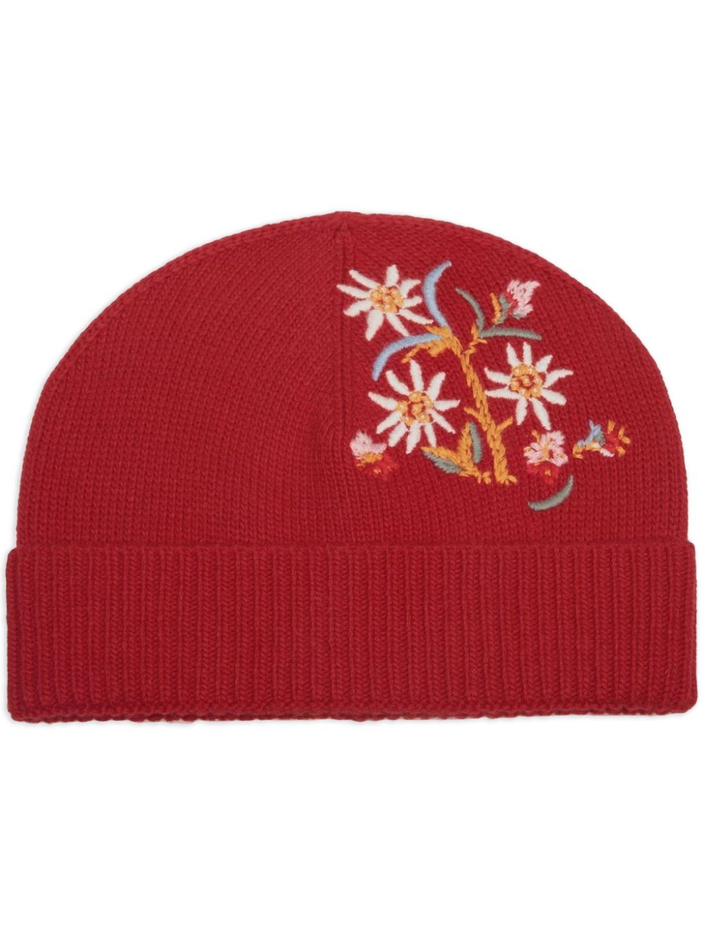 Bally Winter Capsule beanie - Red