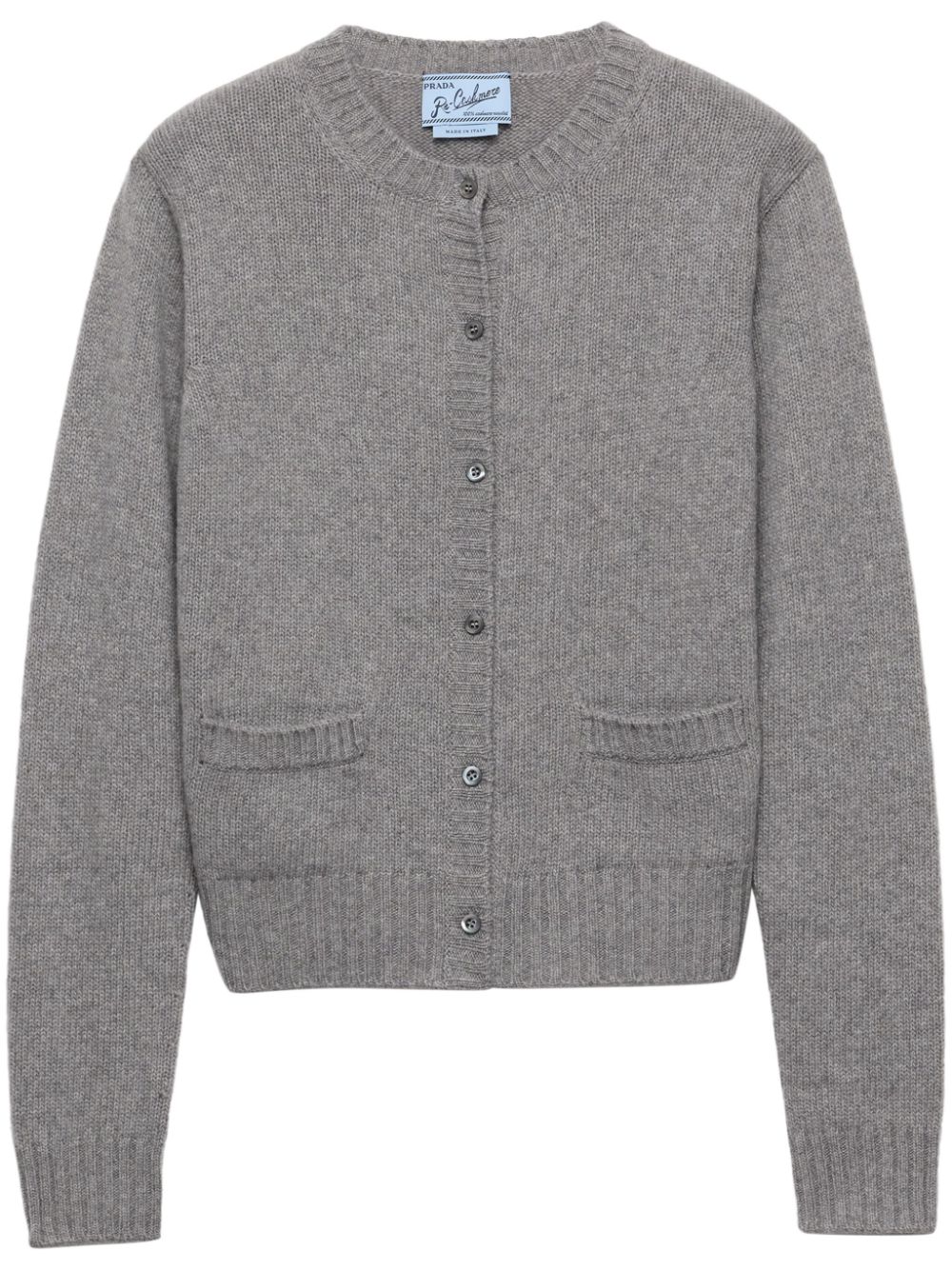 cashmere cardigan