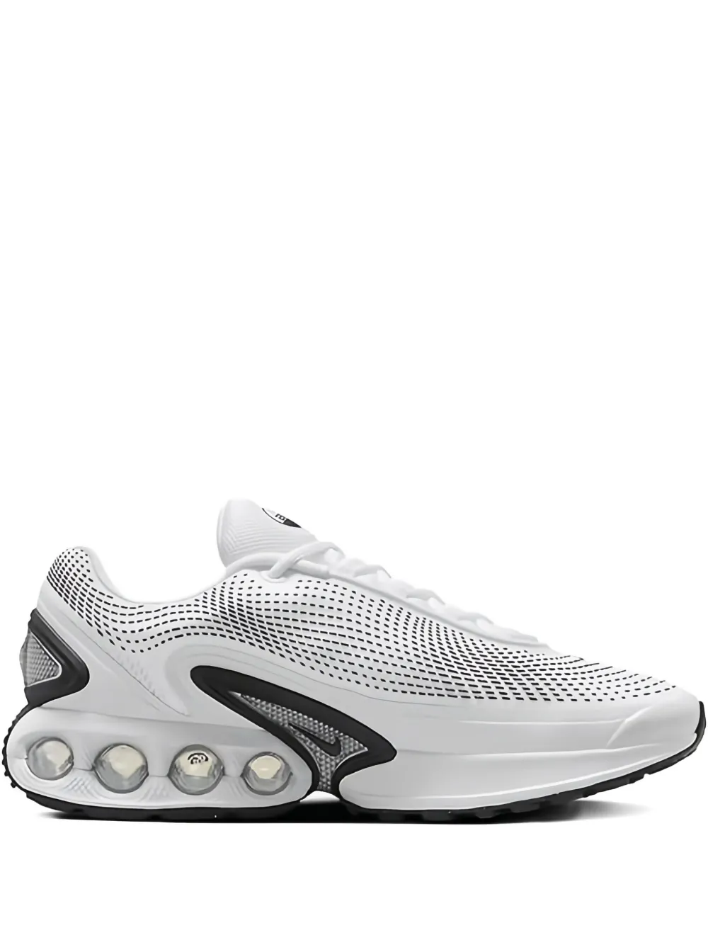 Nike Air Max Dn "White Photon Dust Metallic Silver" sneakers Grey