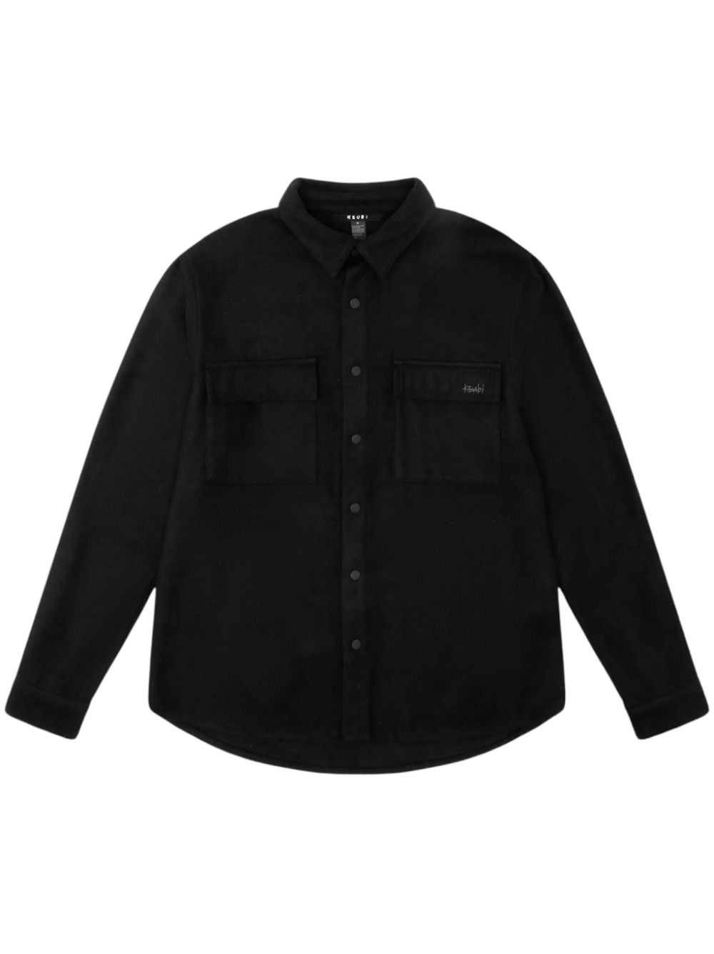 Ksubi 1999 Snakebite shirt - Black