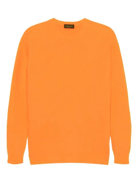 Roberto Collina round-neck sweater