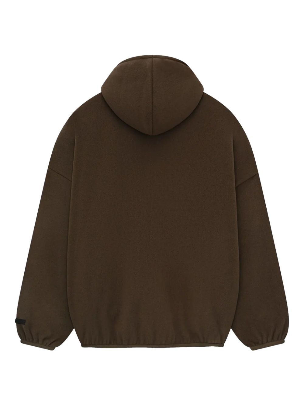 FEAR OF GOD ESSENTIALS Essentials hoodie - Bruin