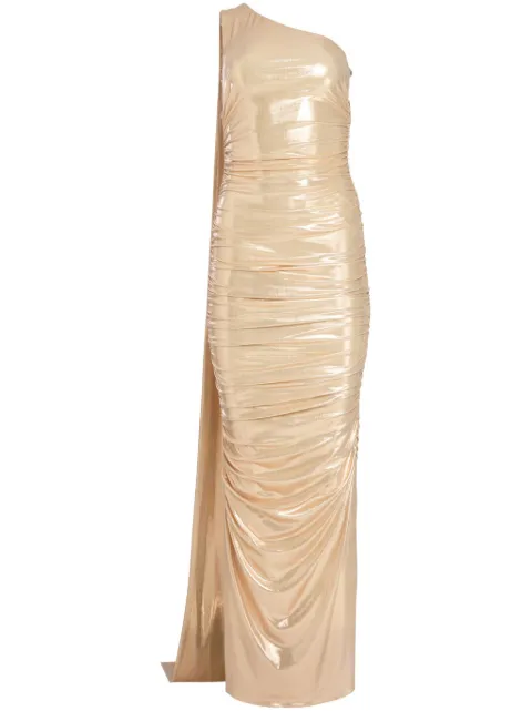 Retrofete vestido largo Shannon