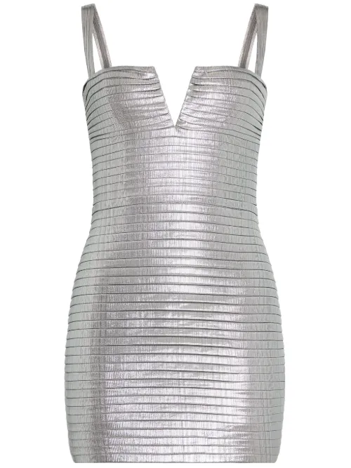 Robe Liora à coupe courte - Retrofete - Modalova
