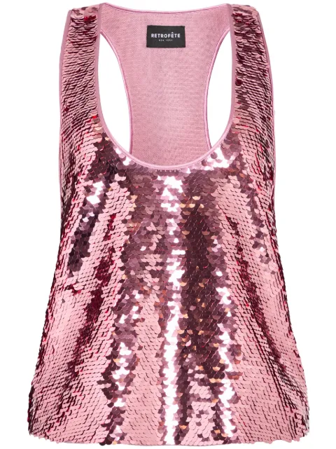 Retrofete Mandy tank top