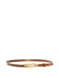 Retrofete Britney leather belt - Brown