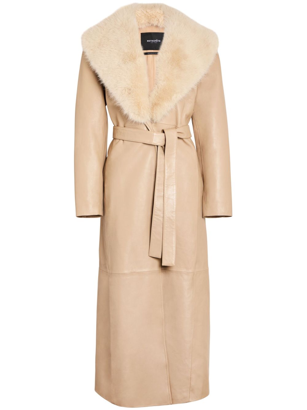 Kieran trench coat