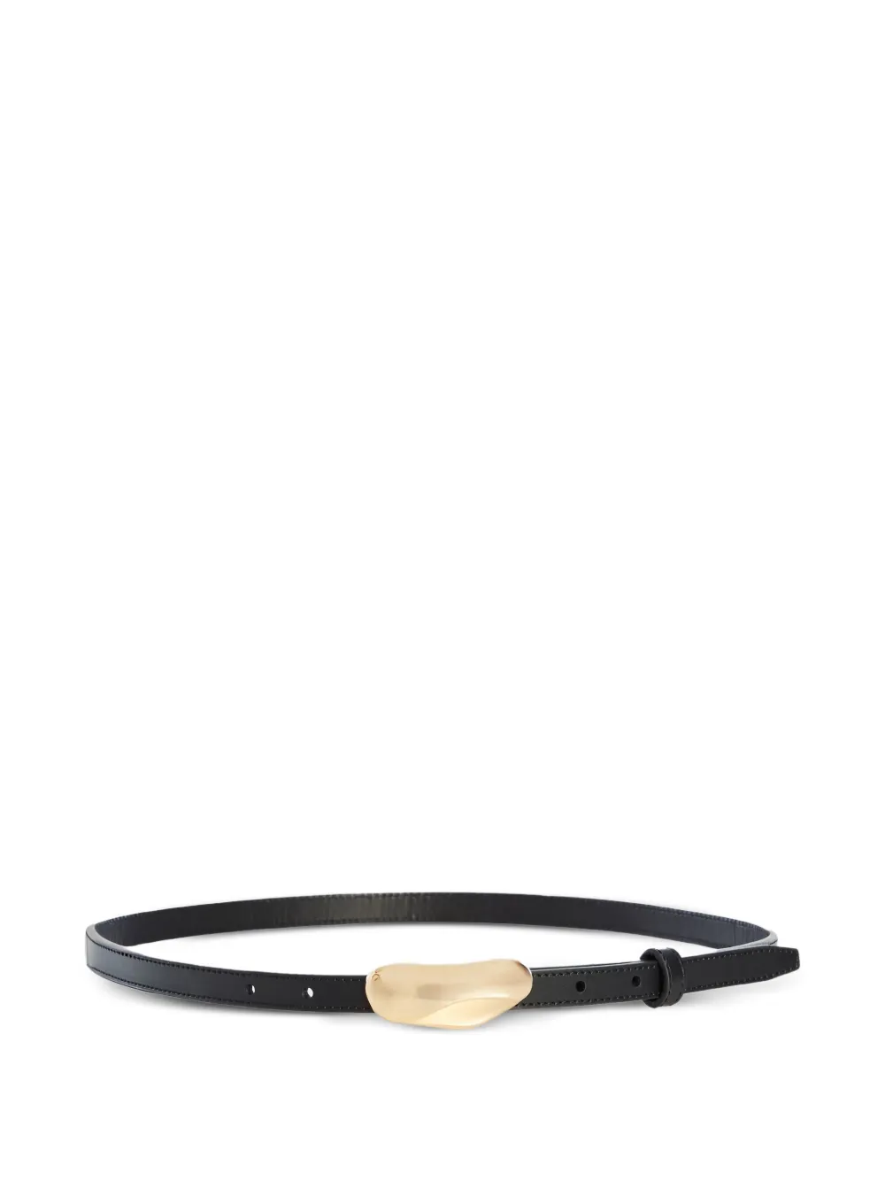 Retrofete Britney leather belt | Black | Image 1