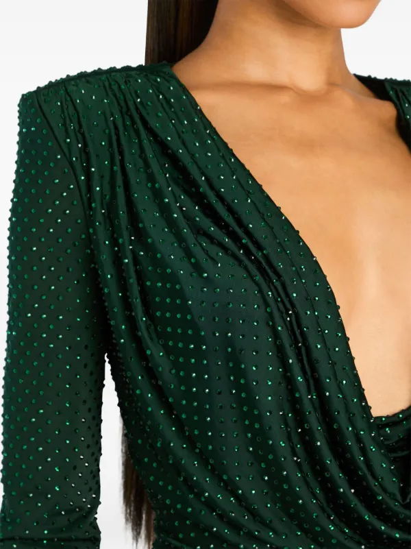 rosemary clooney green velvet dress Rosemary Clooney as Betty Haynes Green Velvet Vintage Dress from White –  Hoprom main image 1