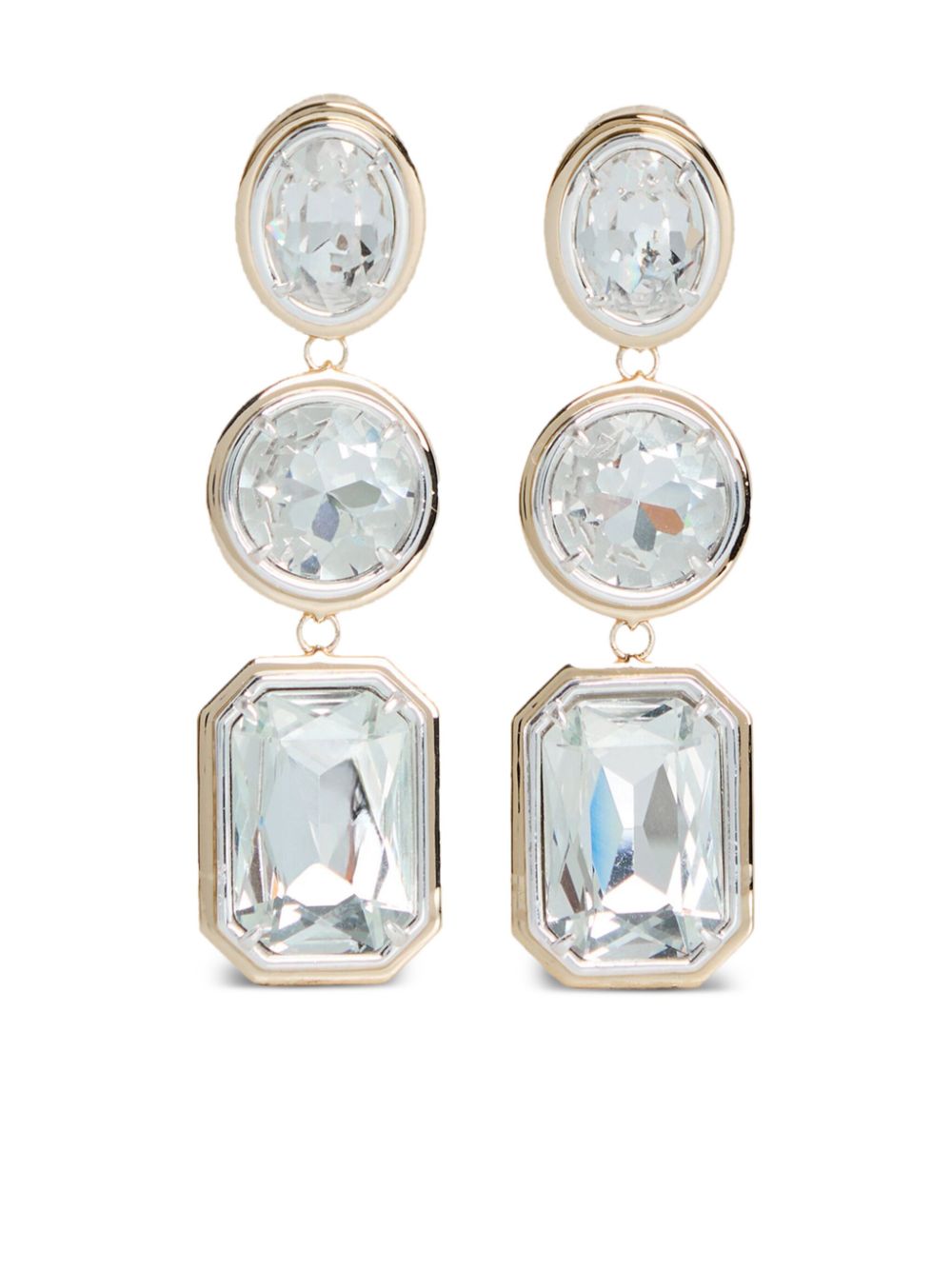 Camille drop earrings