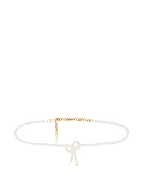 Retrofete Anita pearl belt