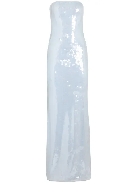 Retrofete Beth maxi dress