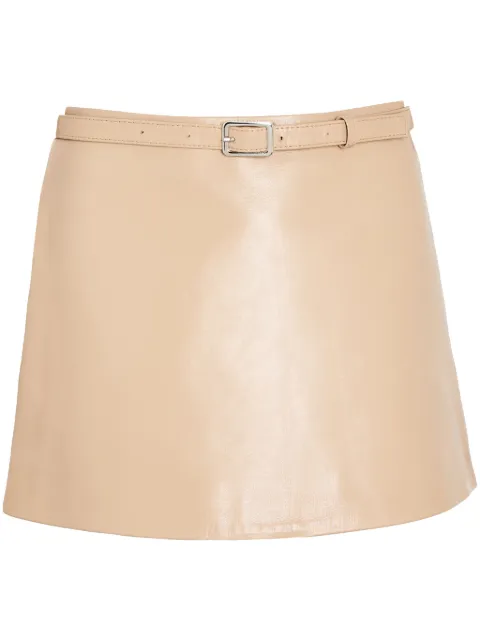 Retrofete falda corta Nandie