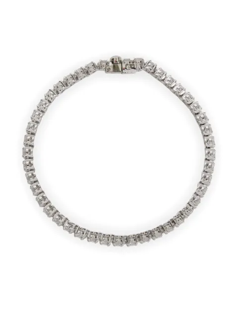 Swarovski Matrix tennis bracelet 