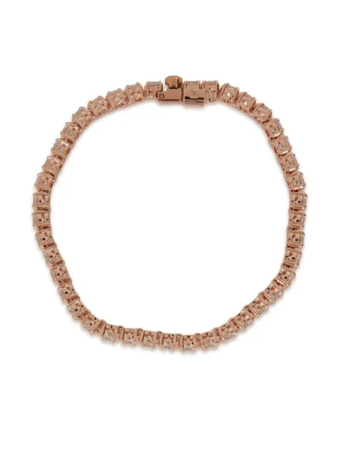 Swarovski Matrix tennis bracelet 