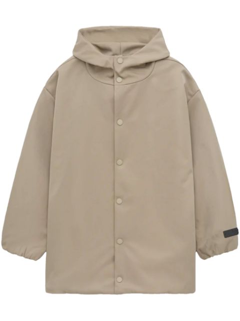 FEAR OF GOD ESSENTIALS hooded jacket