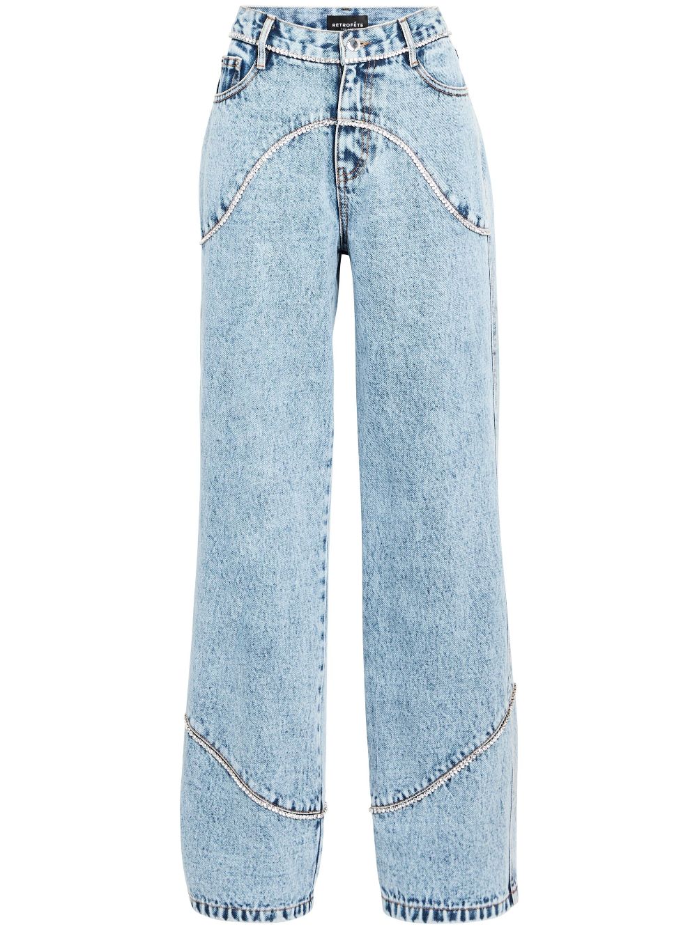 Izzie jeans