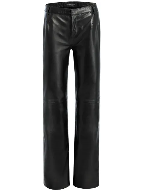 Retrofete pantalon Adelina - Noir - Retrofete - Modalova