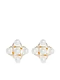 Retrofete Harlow earrings - Gold