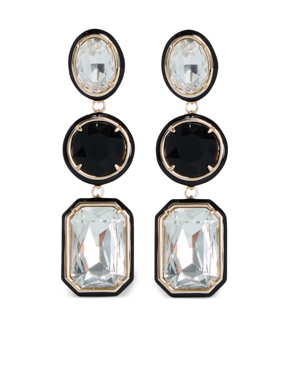 Camille drop earrings