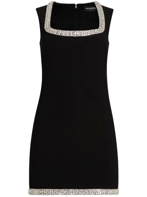 Retrofete vestido corto Bexley