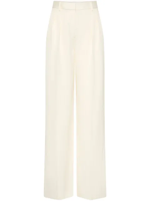 Rebecca Vallance pantalones anchos