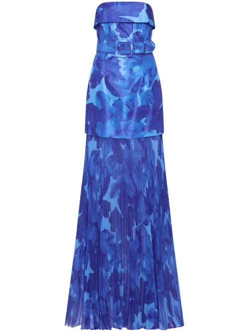 Robe longue Azula - Rebecca Vallance - Modalova