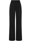 Rebecca Vallance Nera tailored trousers - Black